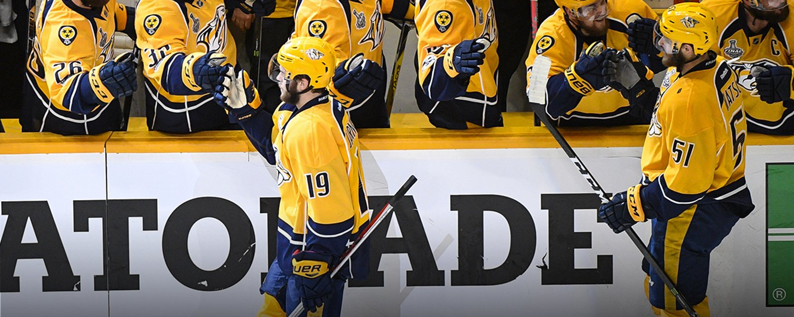 Must see: Projected Predators lineup for tonight's game against Chicago! 
