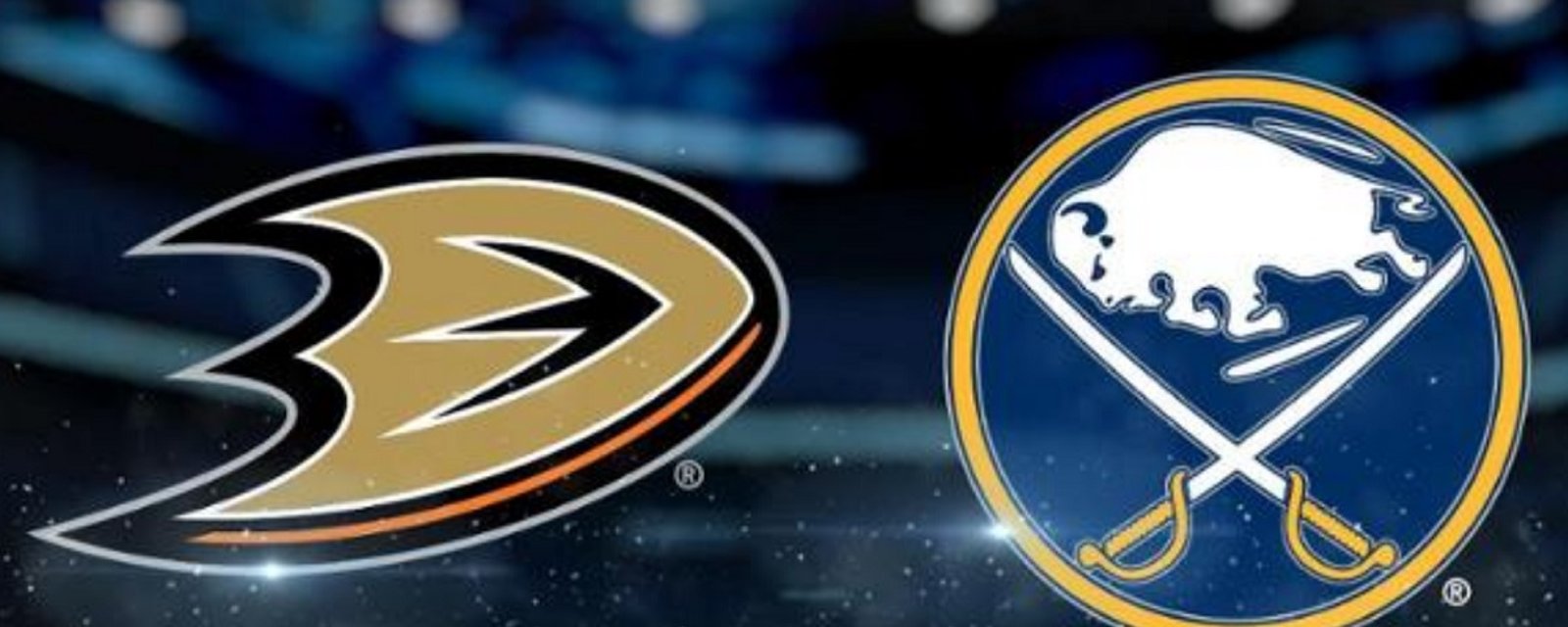 Rumors of a potential deal between the Sabres and Ducks.
