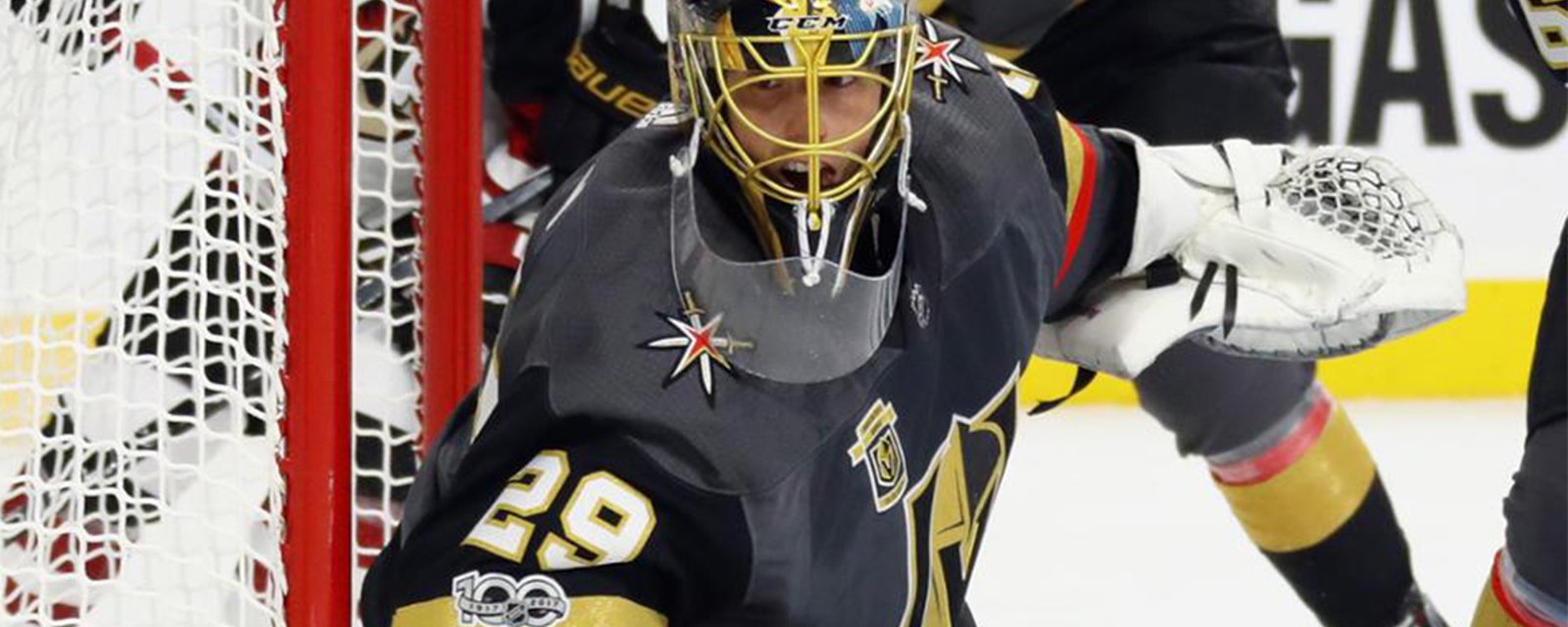 Injury Report: Excellent news for Vegas’ Fleury