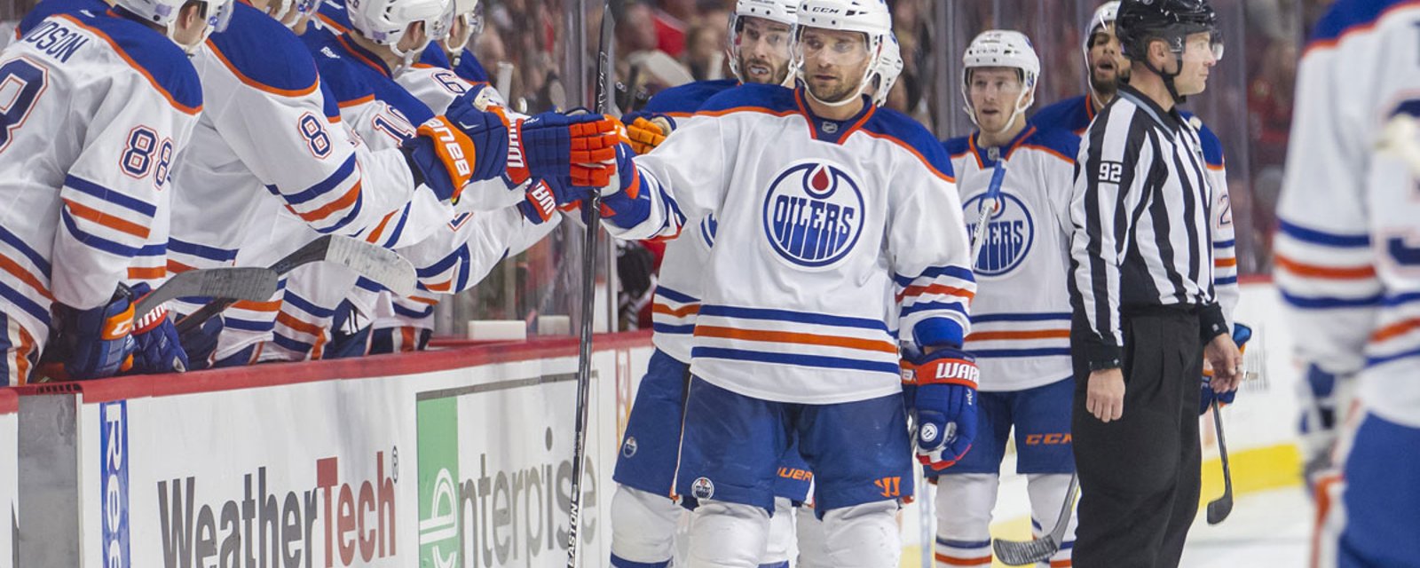 Report: Major help is on the way for the Oilers!