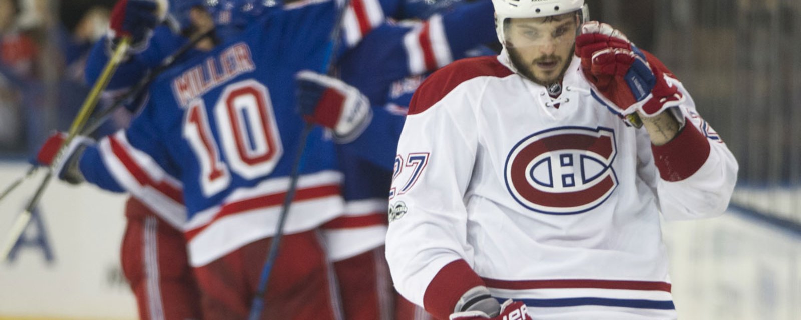 Galchenyuk attended NHL’s drug and alcohol rehab, claims former Habs coach 