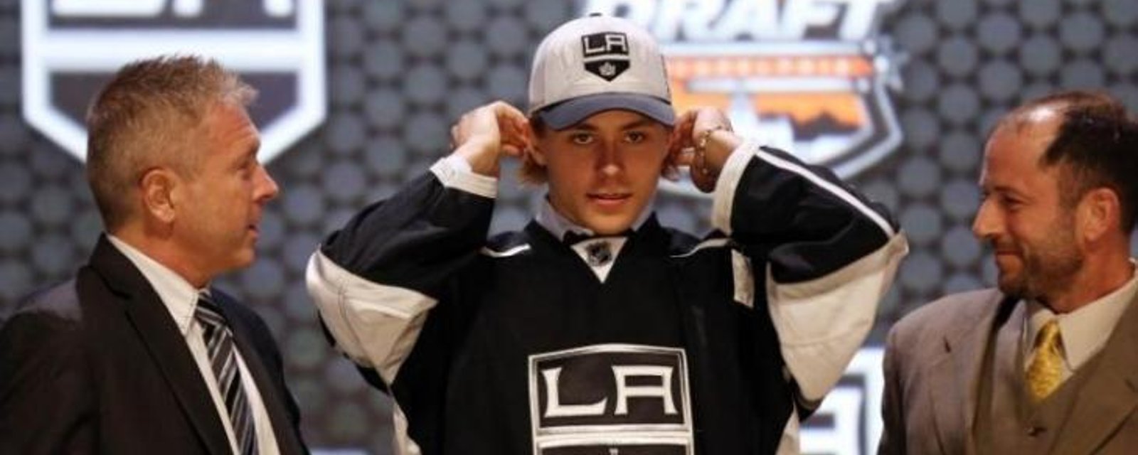 Can Adrian Kempe become the next superstar for the Kings?