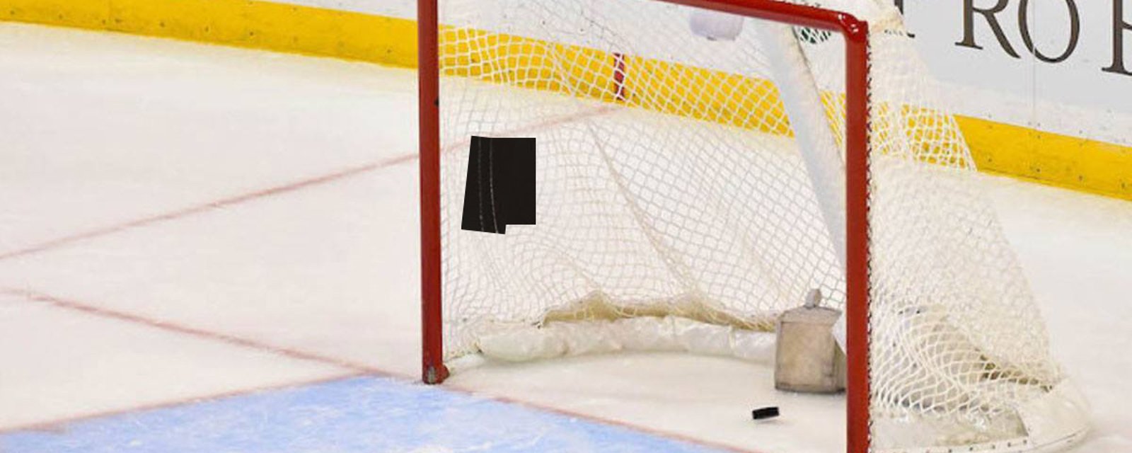 Report: Star goalie SLAMS head coach after getting the hook