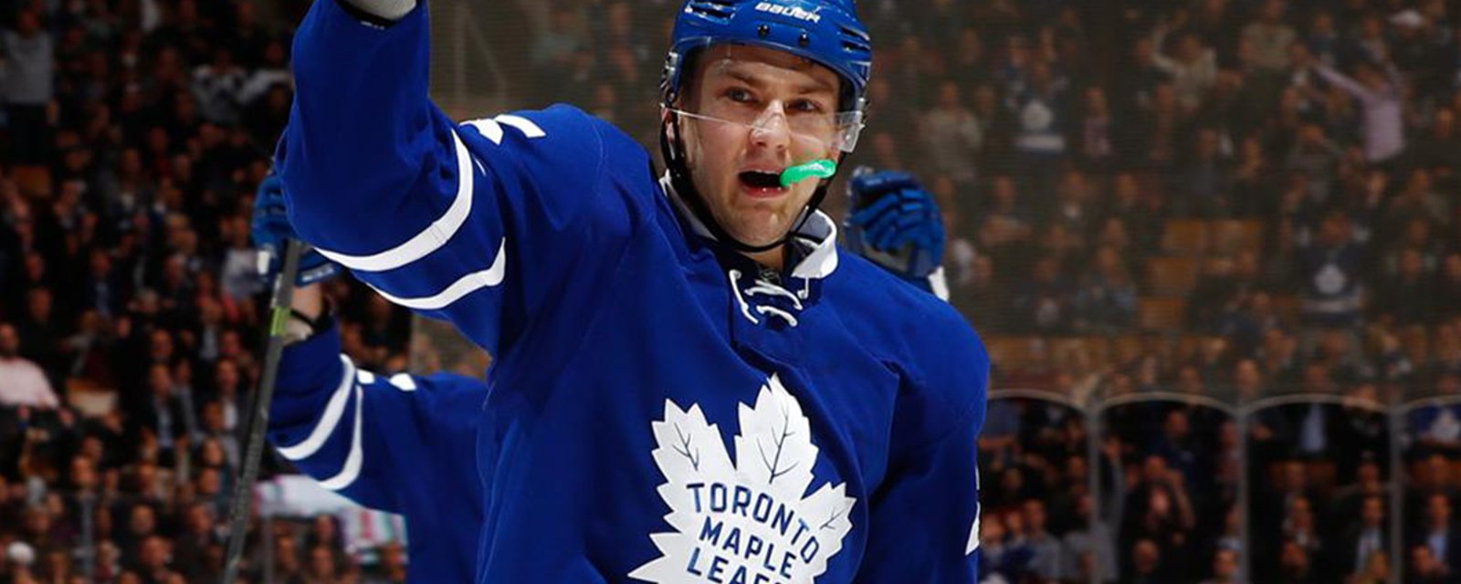 Injury Update: Babcock makes announcement on JVR