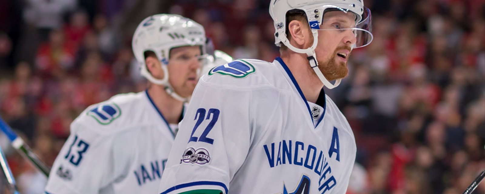 Rumor: Canucks to land star forward following stalemate and failed trade