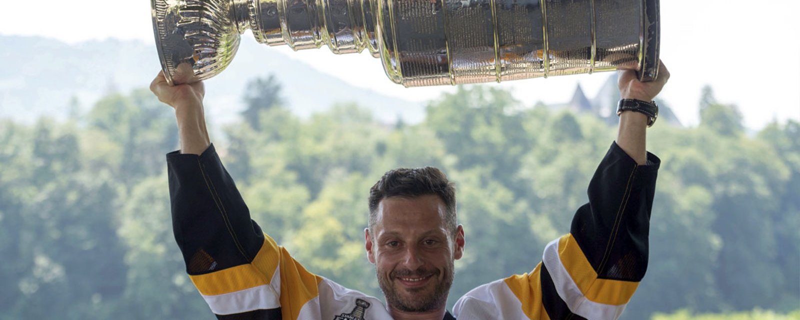 Breaking: Streit shocked by Habs demotion, calls it a career
