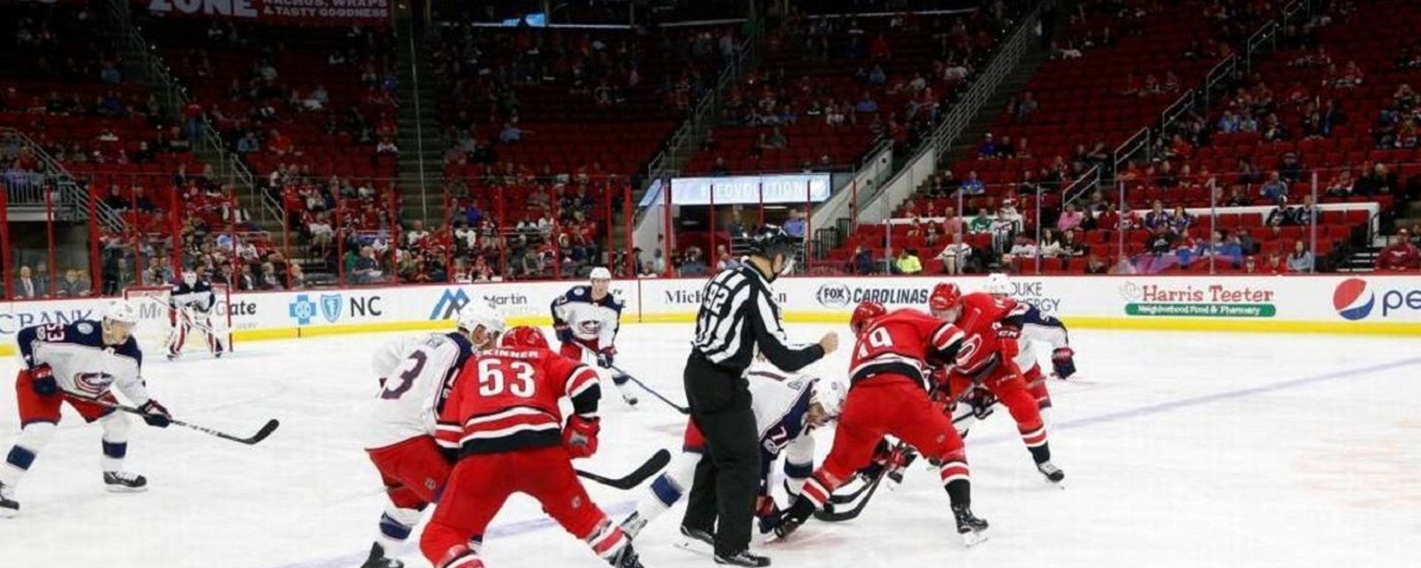 Breaking: Major update on the sale of the Carolina Hurricanes.