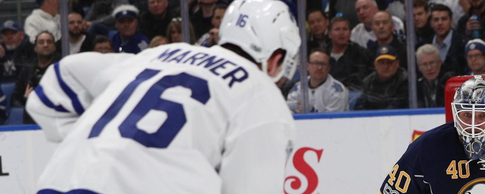 Rumor: Marner on his way to Eastern rival?