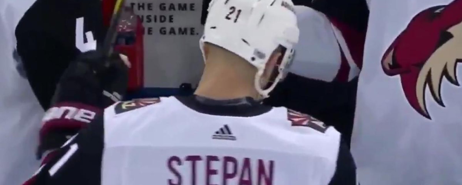 Watch: Rangers and MSG offers touching tribute to Derek Stepan