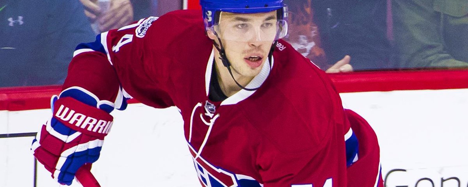 Report: Habs almost reacquired Alexei Emelin!
