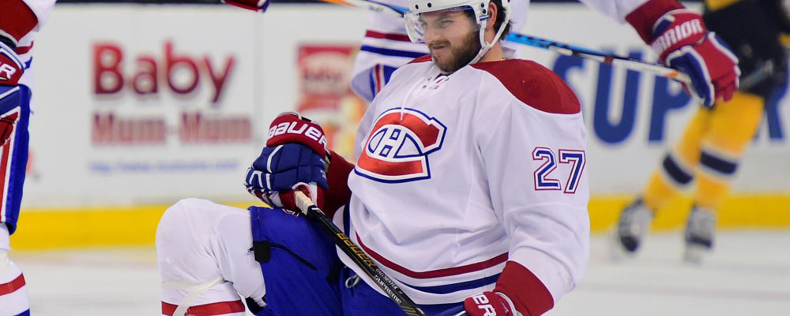 Have the Canadiens mismanaged Alex Galchenyuk?