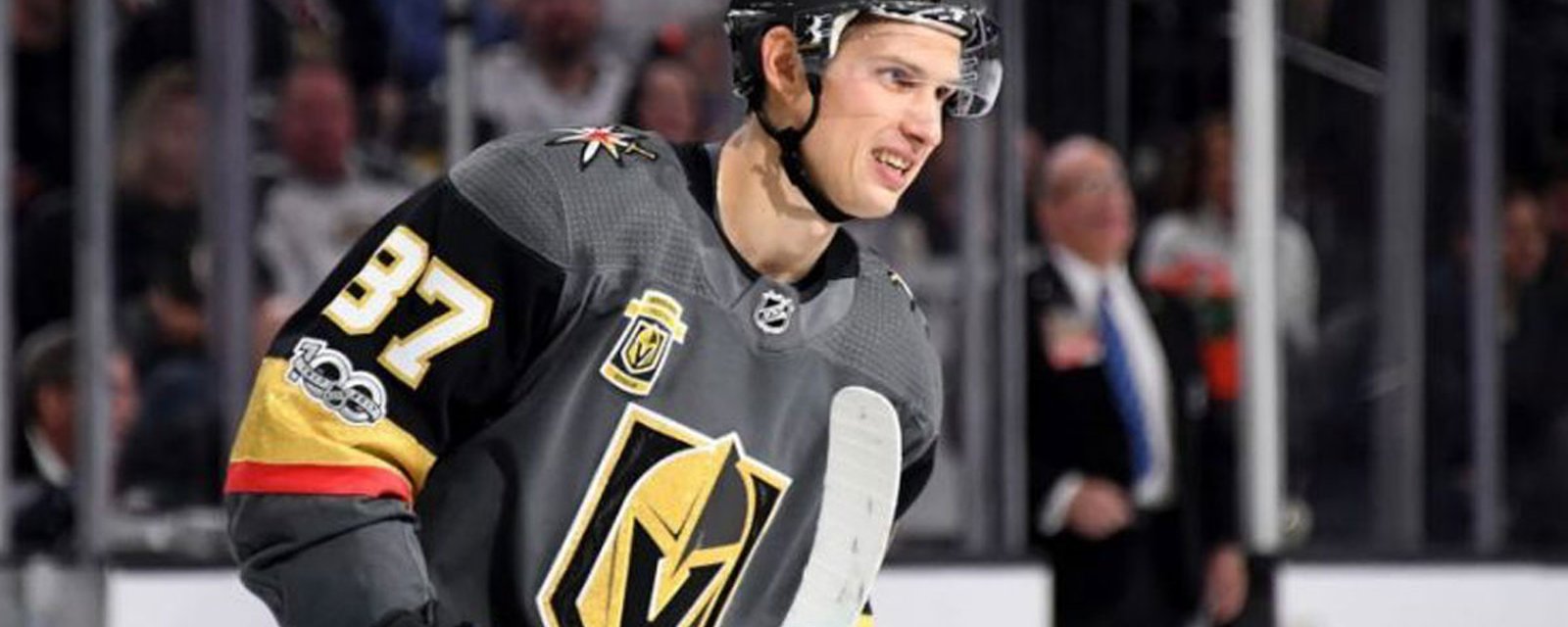 Report: Knights and Shipachyov close to agreement on NHL future
