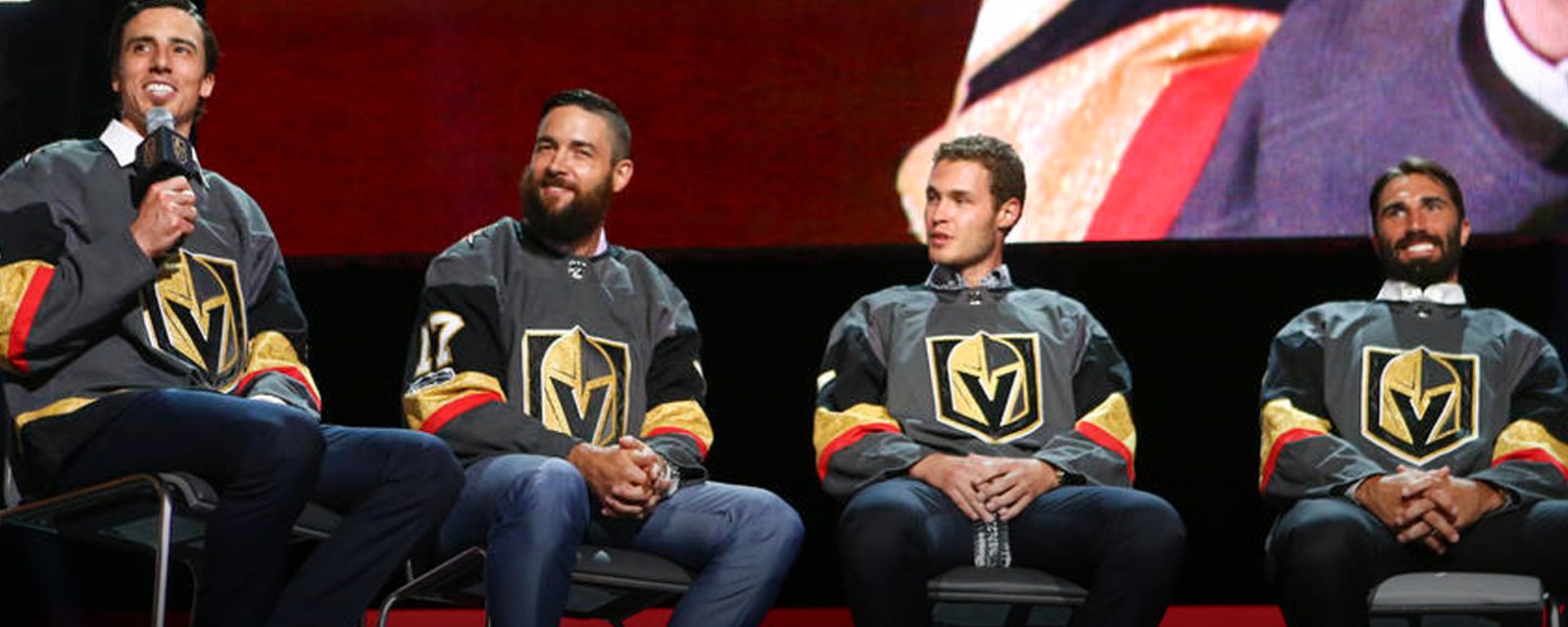 Breaking: Vegas places big name on waivers!