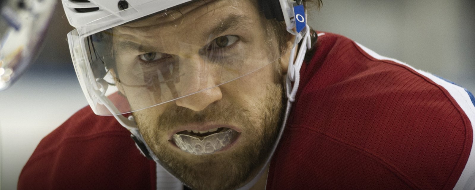 Report: Desharnais would've preferred a different destination than New York!