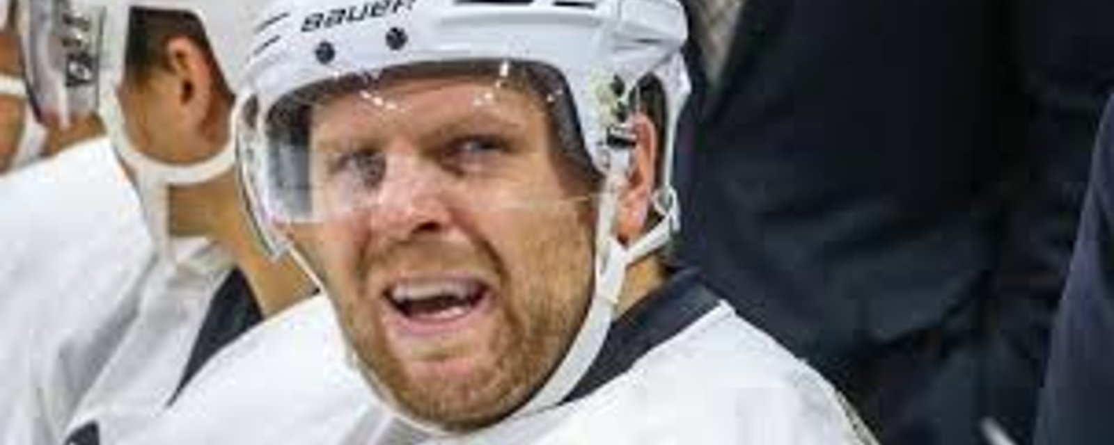 Are Phil Kessel and Ryan Reaves starting a bromance?