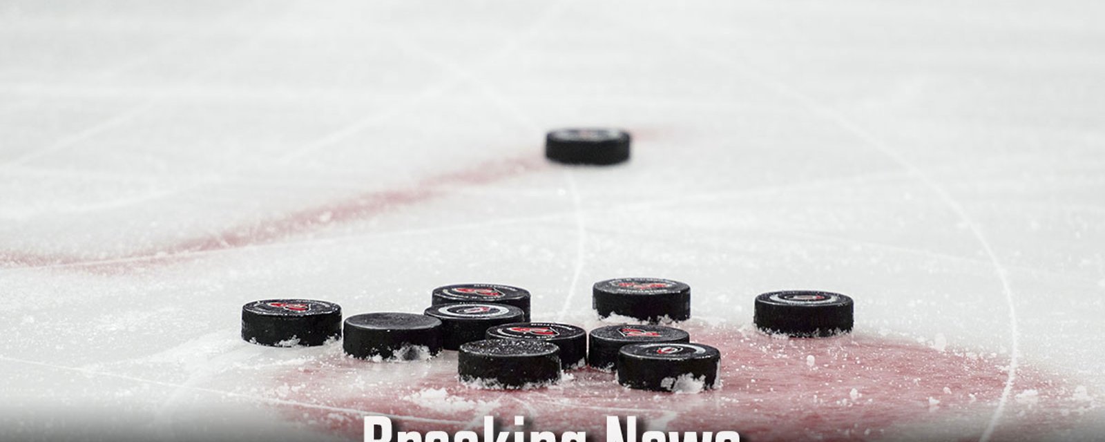 Breaking: NHL player doesn't report to his team, may get traded soon