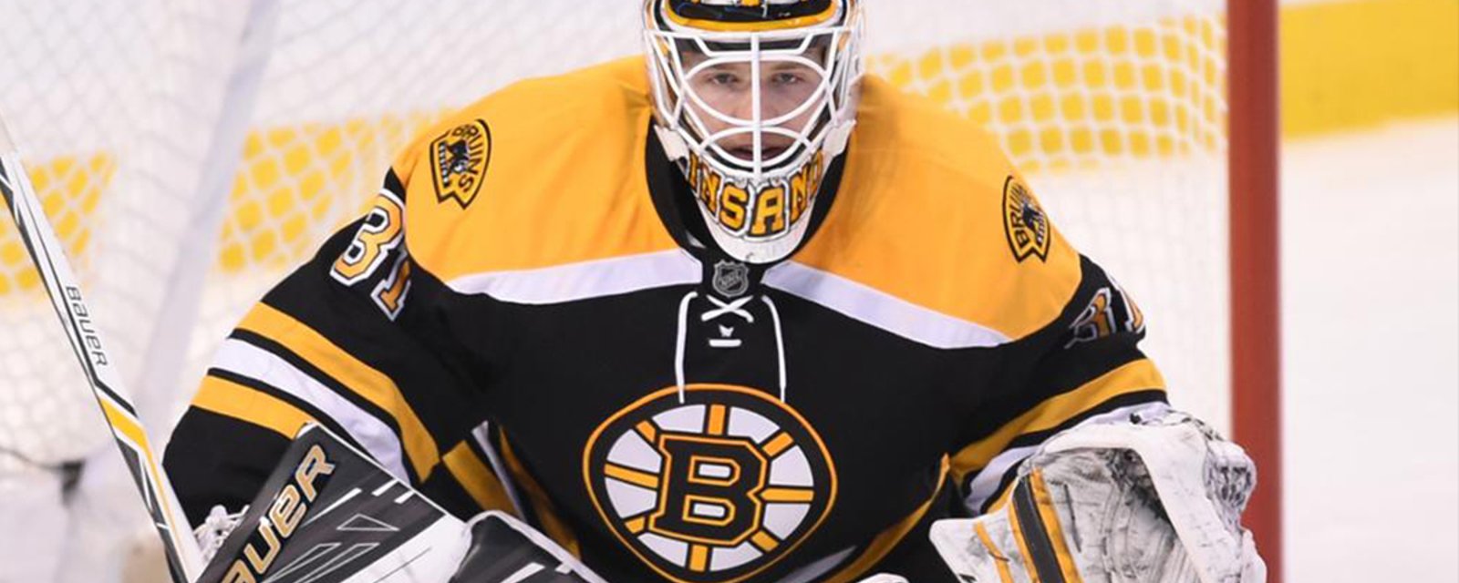 Breaking: Bruins make emergency AHL call-up