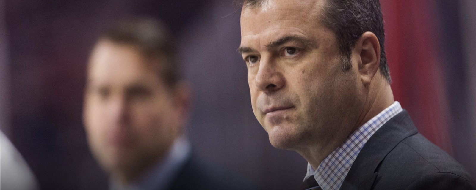 Report: Vigneault's fate to be decided Tuesday