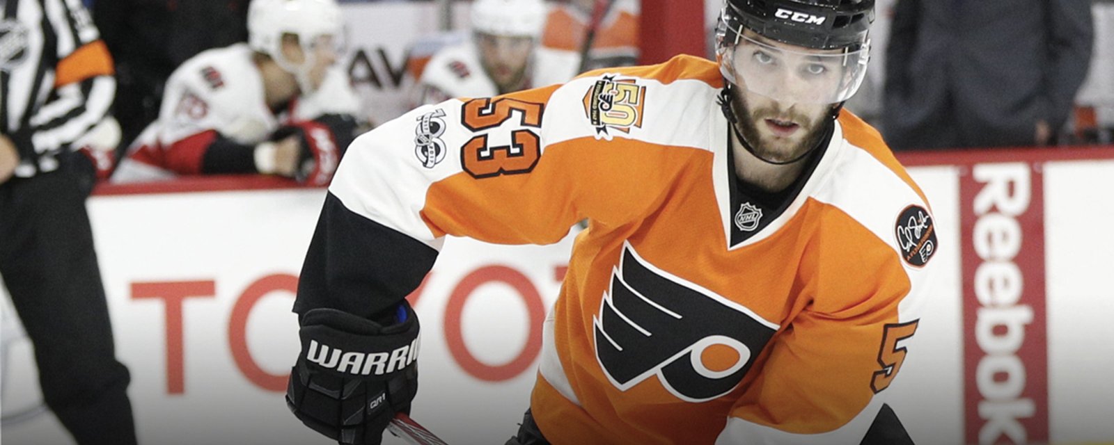 Report: Status update on Gostisbehere and Patrick injuries