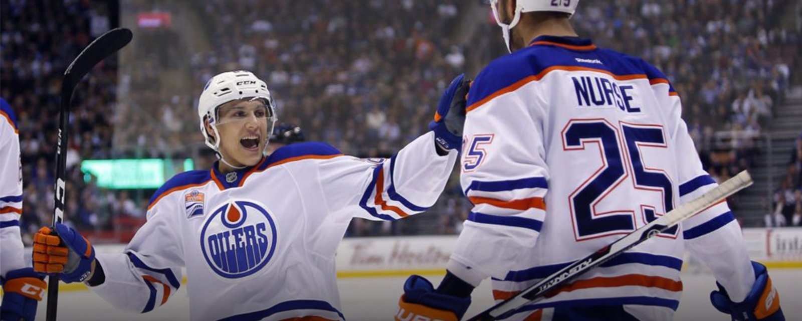 Rumor: Oilers receiving trade offers for standout blue liner 