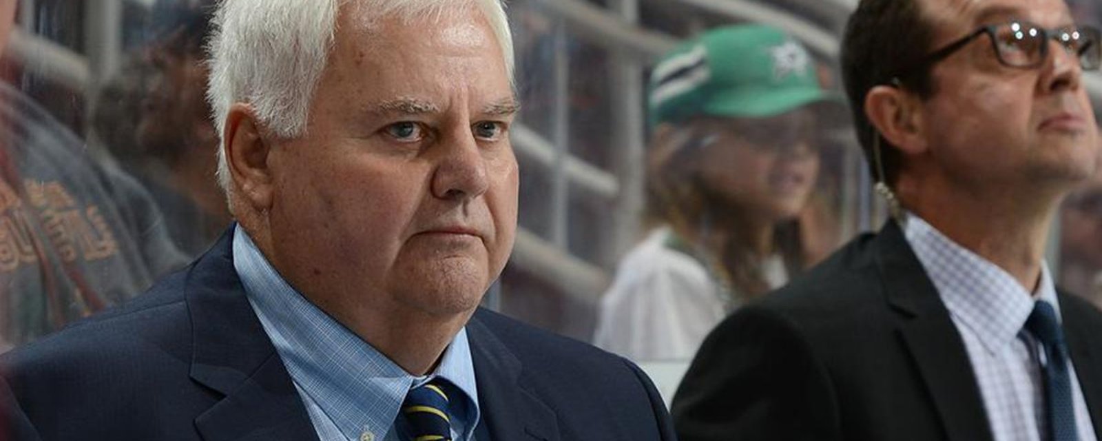 Report: Stars’ Hitchcock makes surprising comments about Canucks