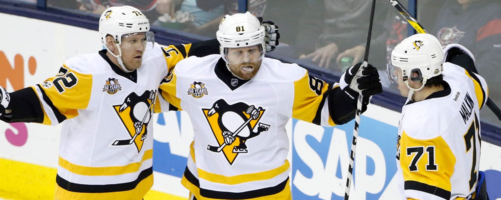 Rumor: Major piece of a blockbuster trade for Pens revealed! 