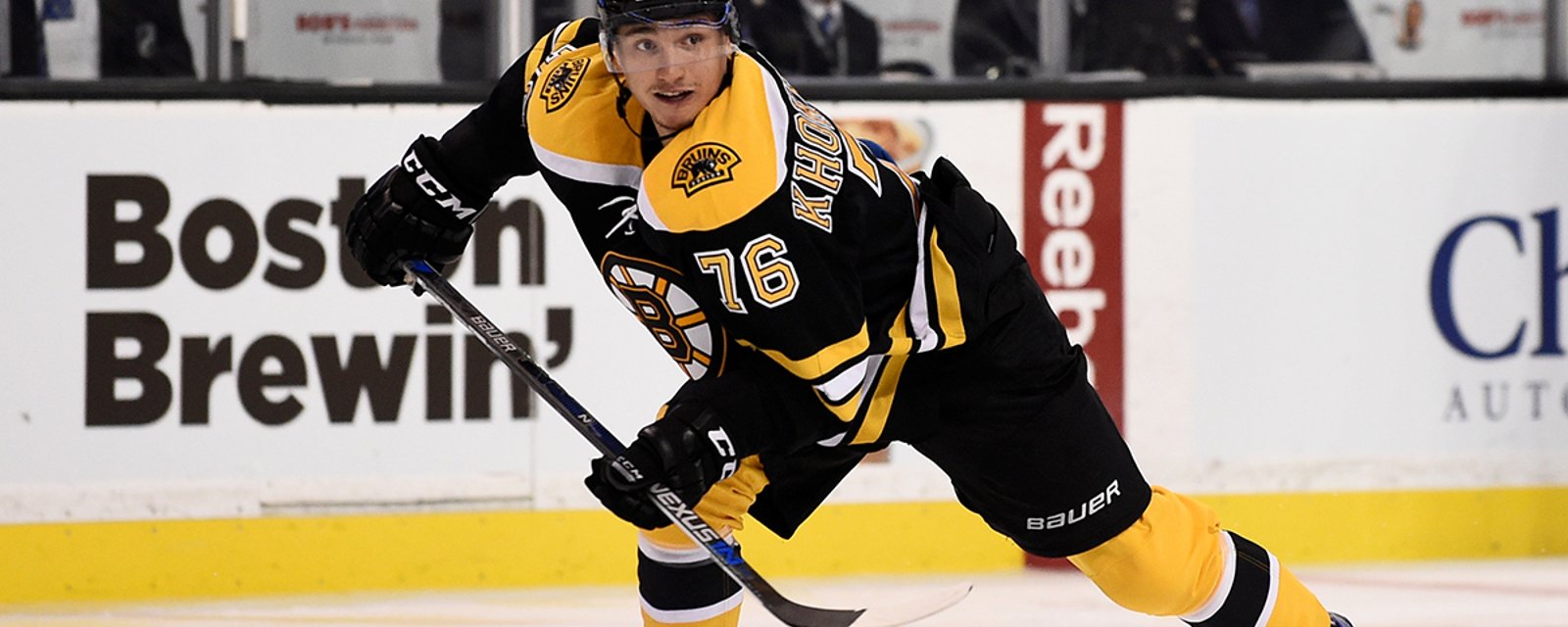 Rumor: Former Bruins pick to return to NHL?