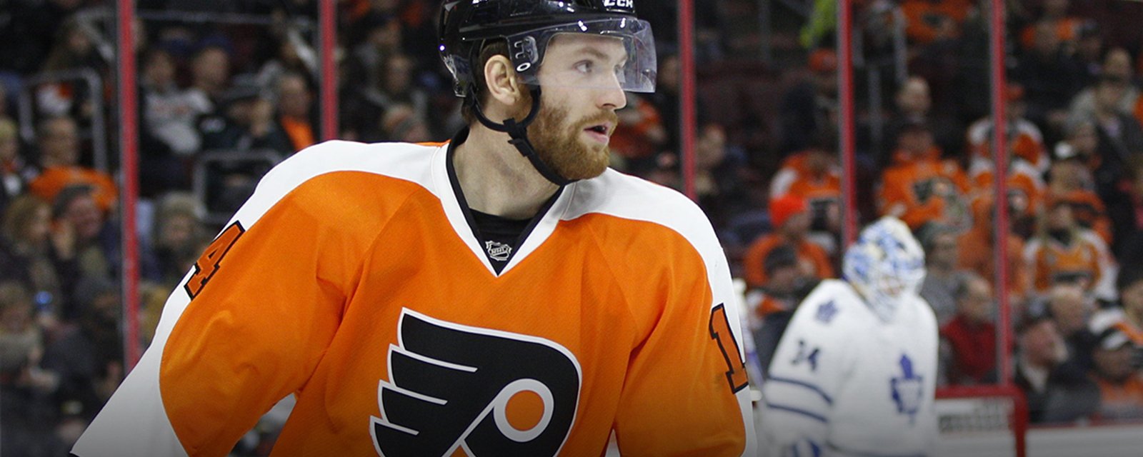 Report: Schenn apologizes for his dirty hit on Couturier