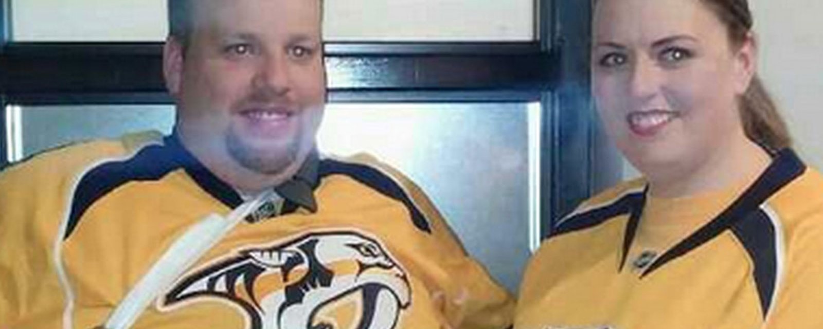 Breaking: Preds mourn the passing of one of their biggest fans