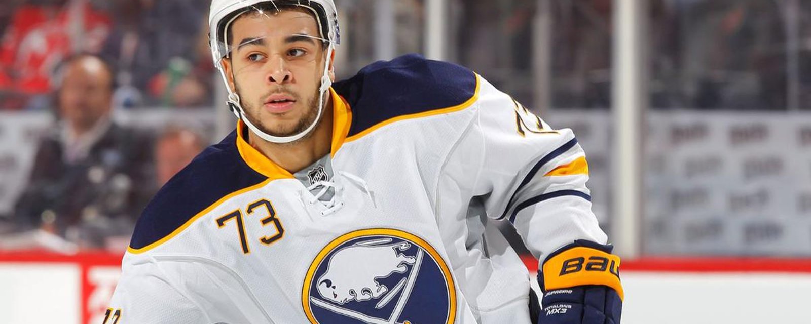 Breaking: Sabres make a move ahead of game against Coyotes