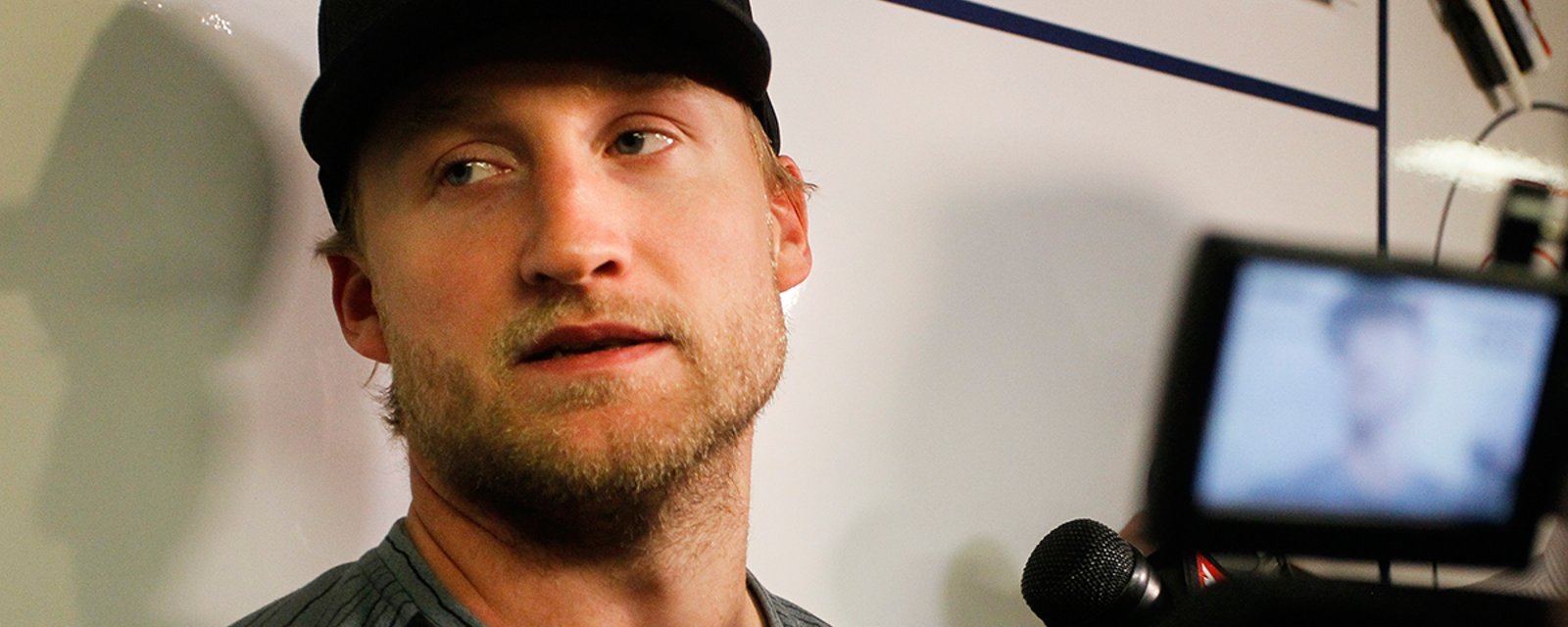Report: Stamkos makes shocking statement about his health