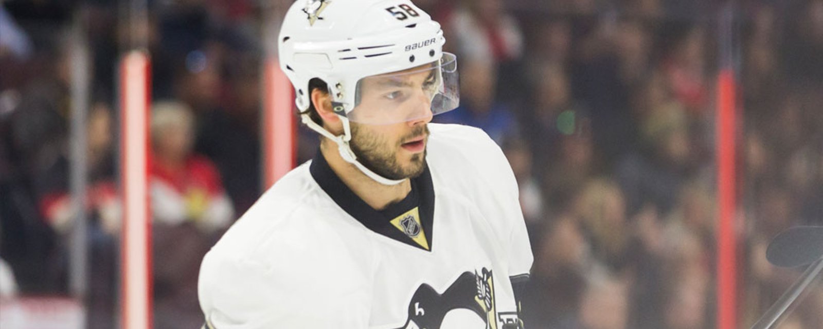 Rumor: Letang situation forcing Penguins into trade talks