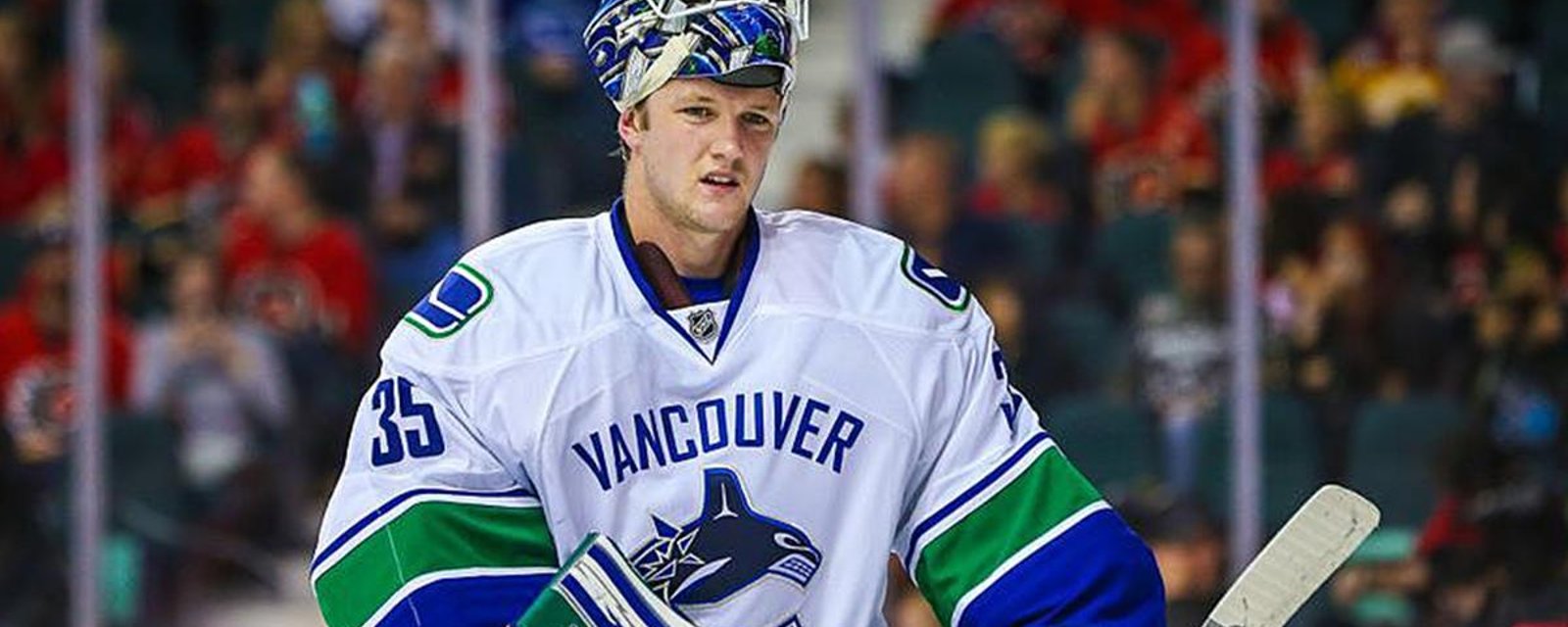 Report: Canucks’ prospect Demko earns top honors in AHL