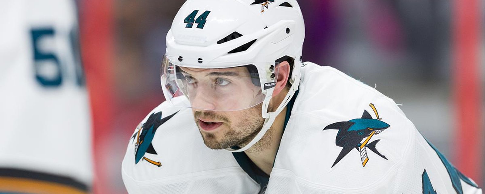 Report: Sharks suspect the worst for Vlasic