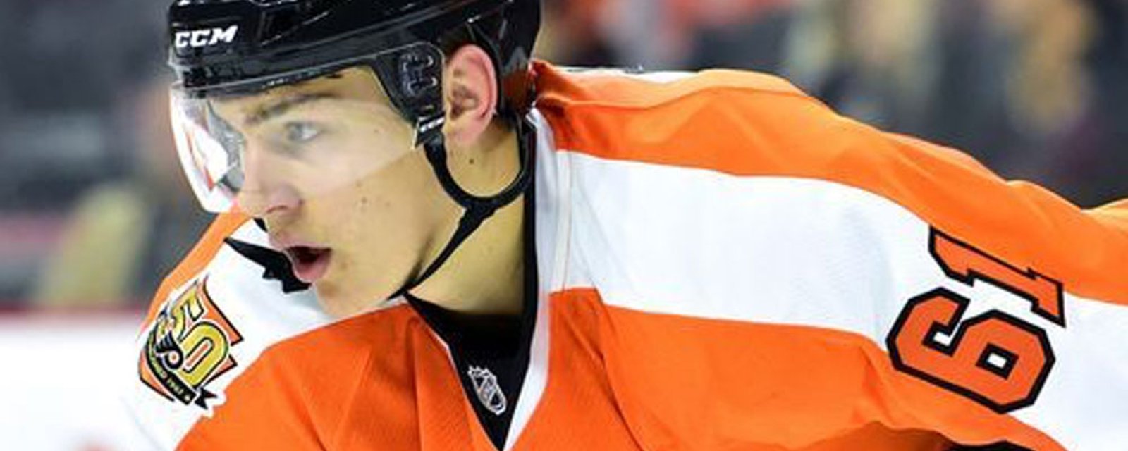 Trade Alert: Flyers top prospect Rubtsov has a new home