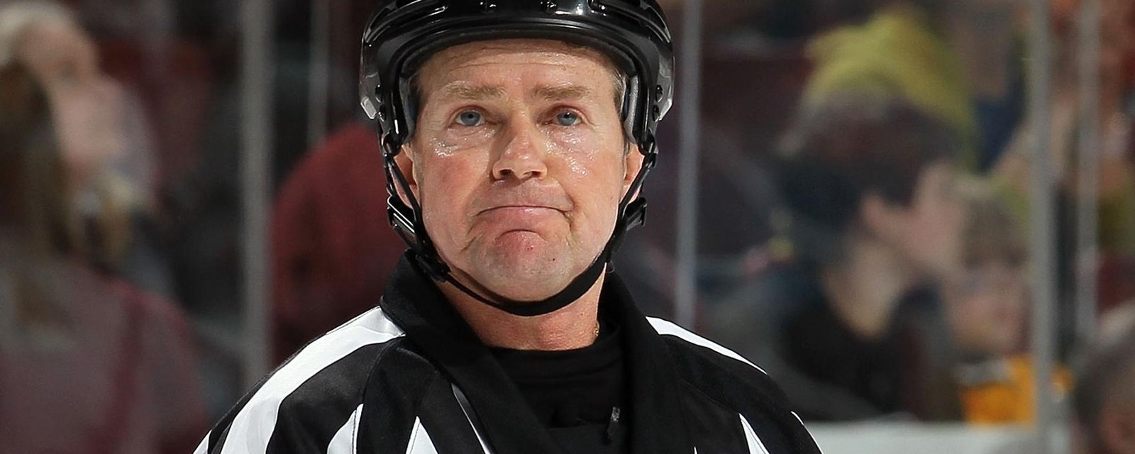 Breaking: Legendary referee Kerry Fraser diagnosed with incurable cancer