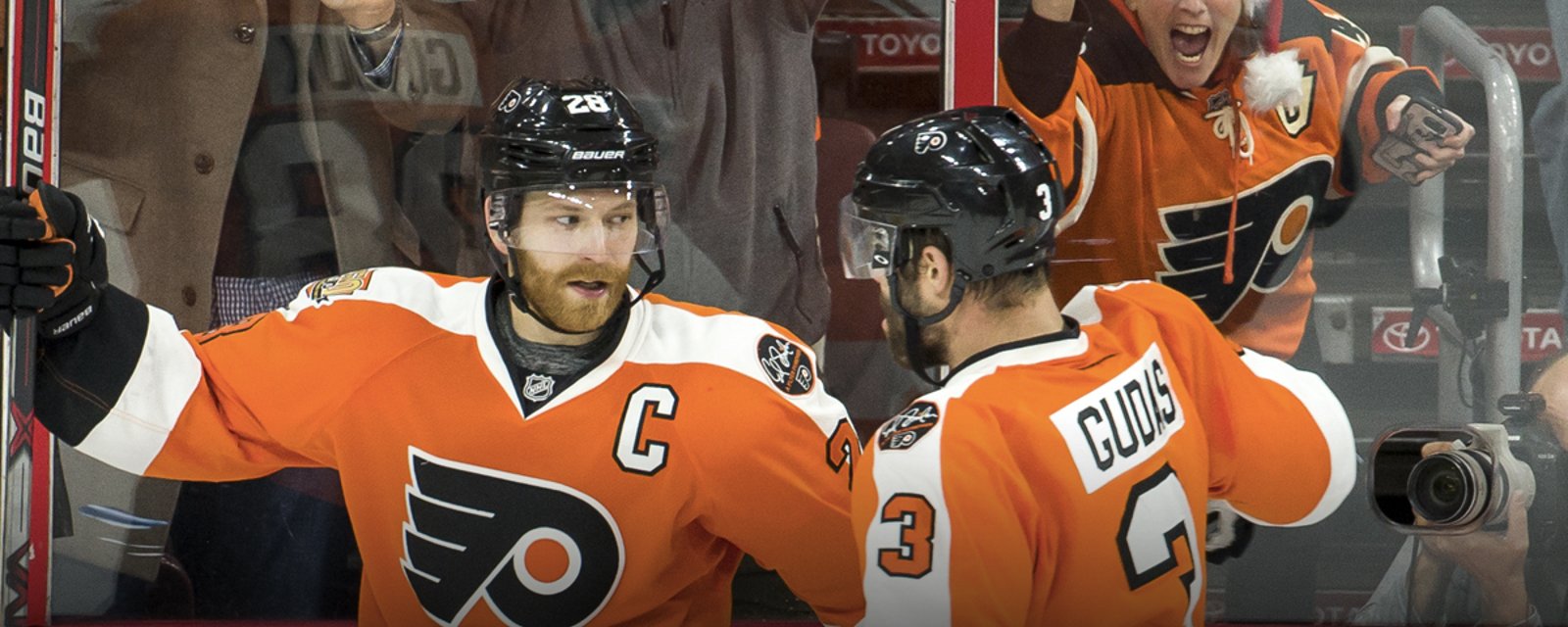 Report: Injury updates to 2 key players at Flyers' practice