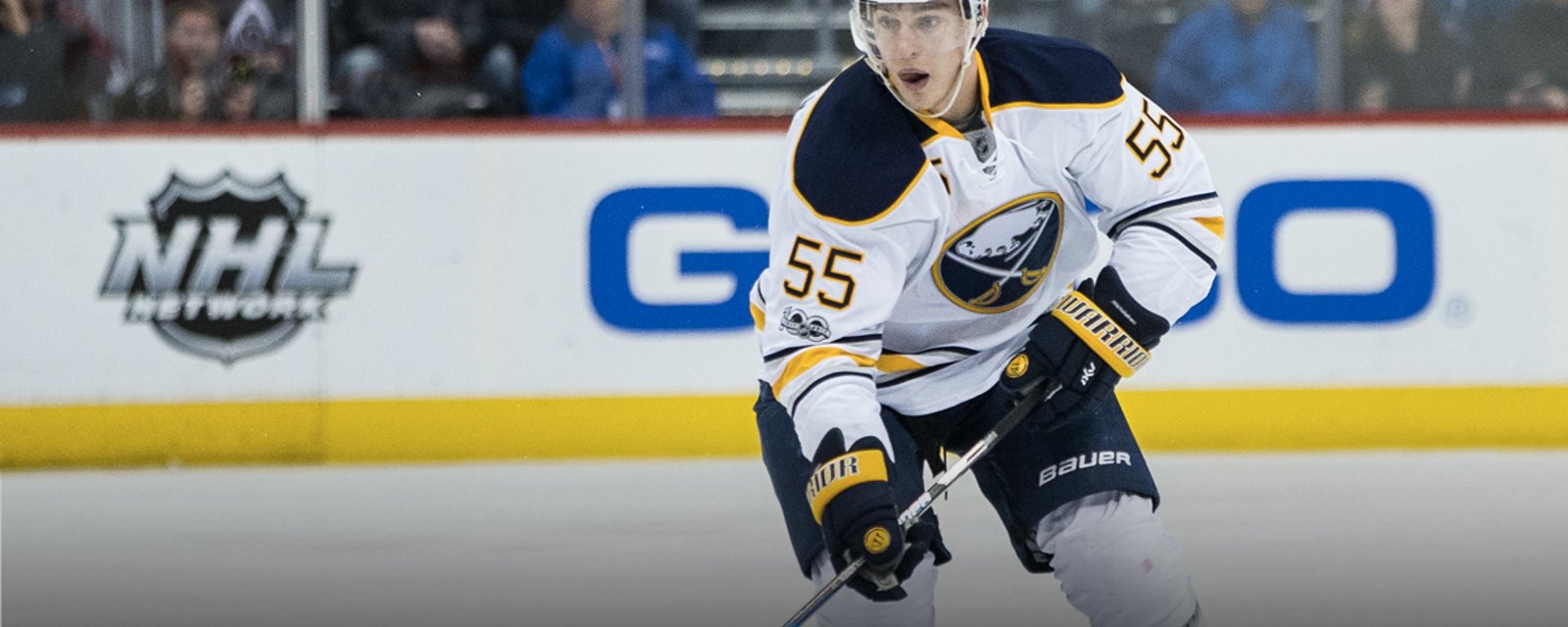 Report: Ristolainen may be injured