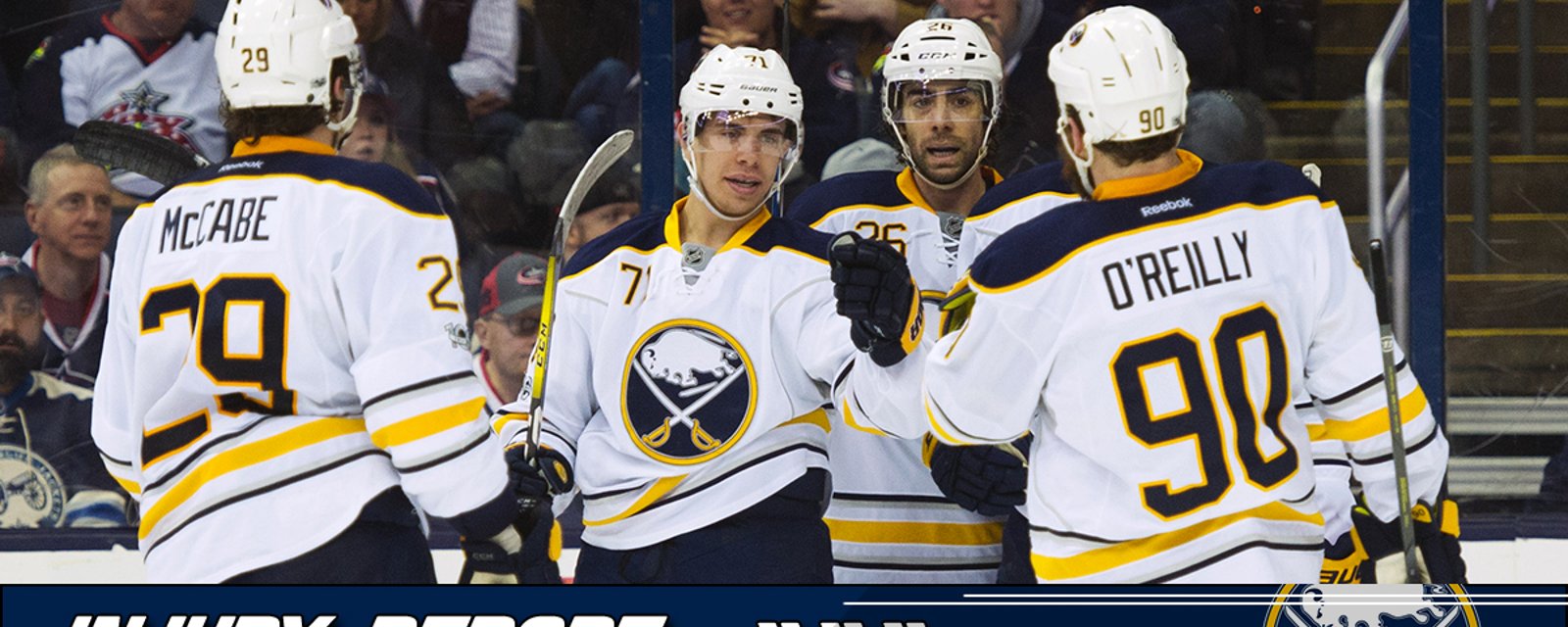 Report: Bad news for the Sabres