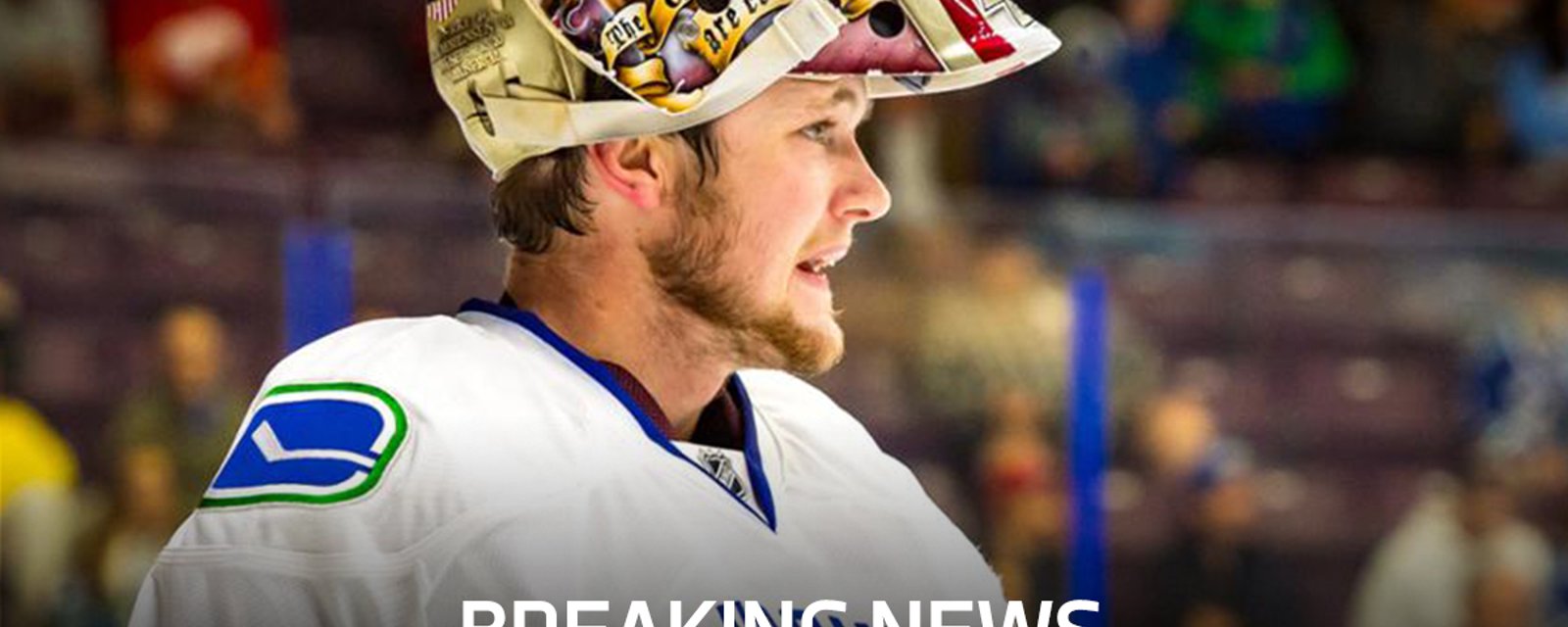 Breaking: Canucks call up top prospect