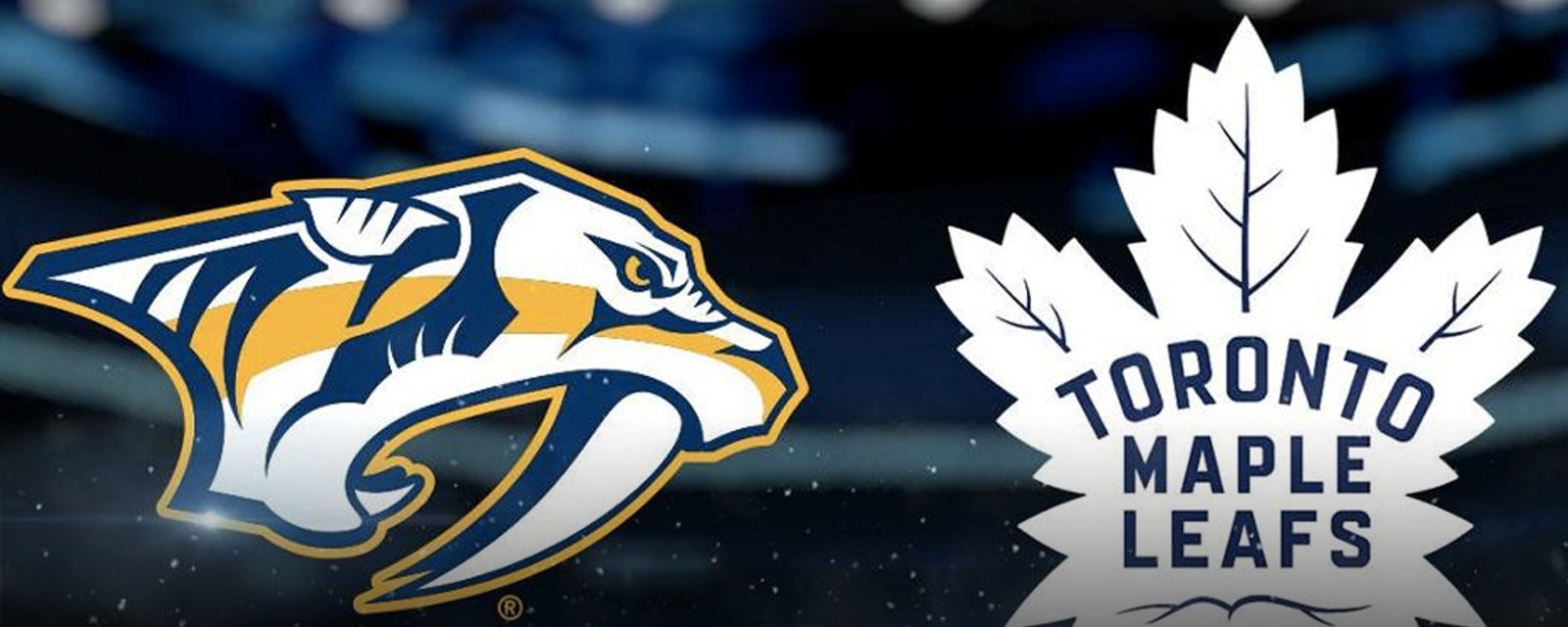 Rumor: Leafs and Preds to make monster deal?
