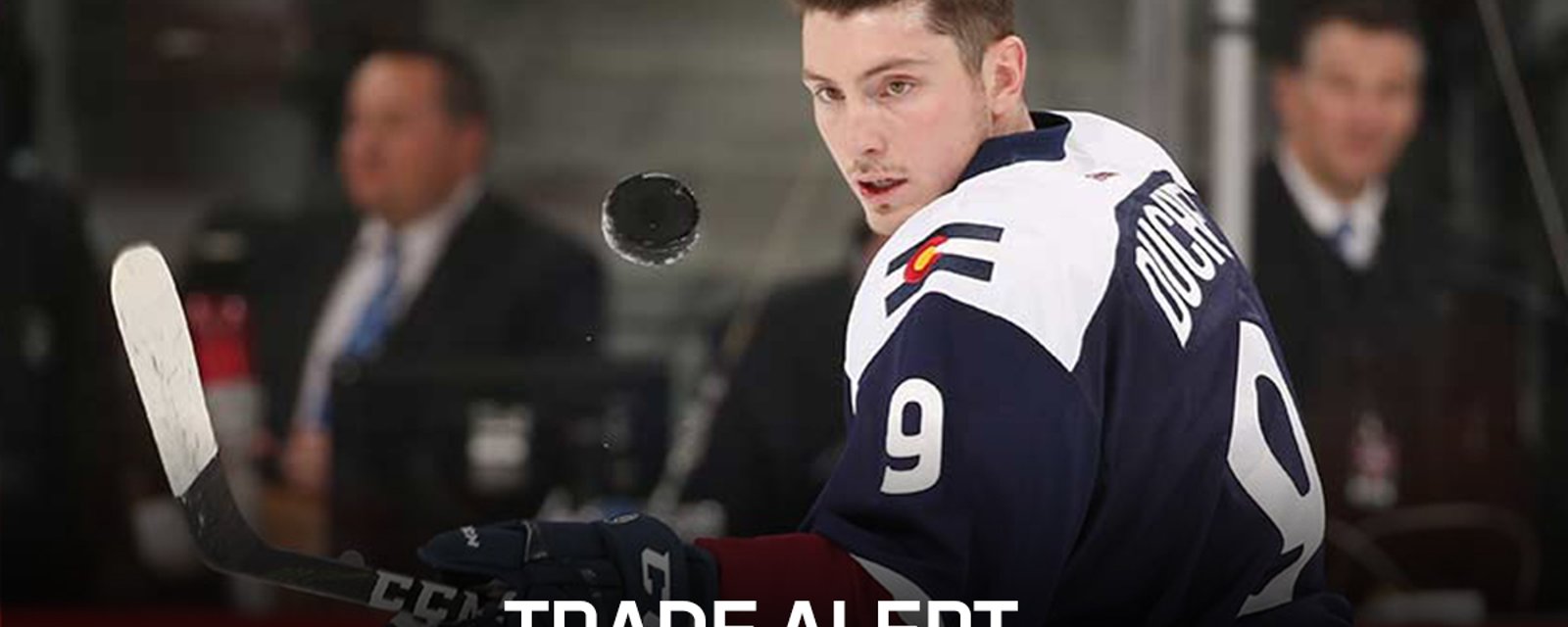 Breaking: Matt Duchene has been traded
