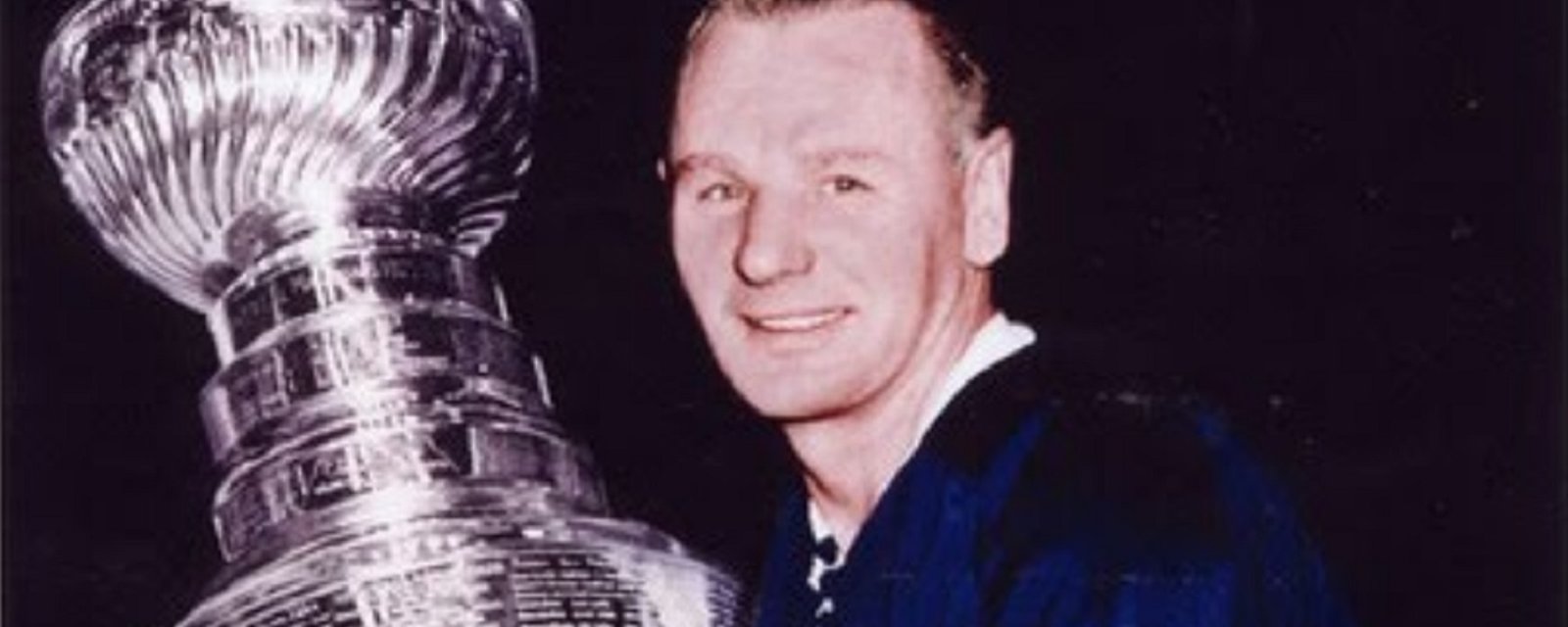 Breaking: Toronto Maple Leaf legend has passed away during the holidays.