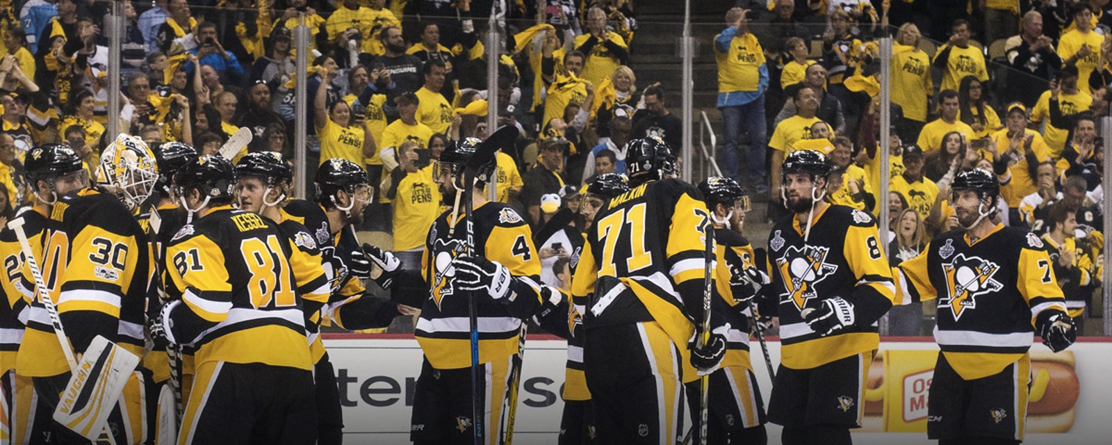 Report: Penguins trade package completely shot down
