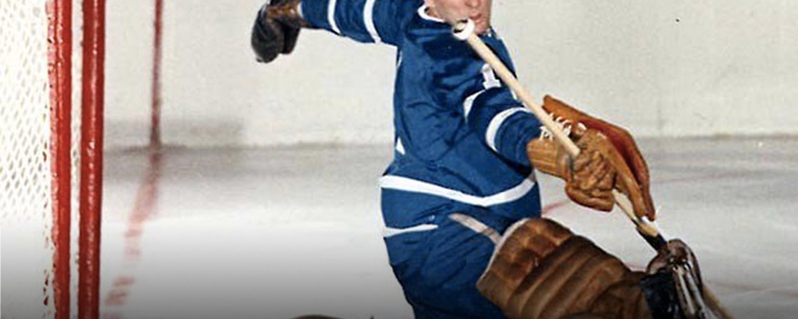 Breaking: Leafs announce details of “Celebration of Life” commemorating Johnny Bower