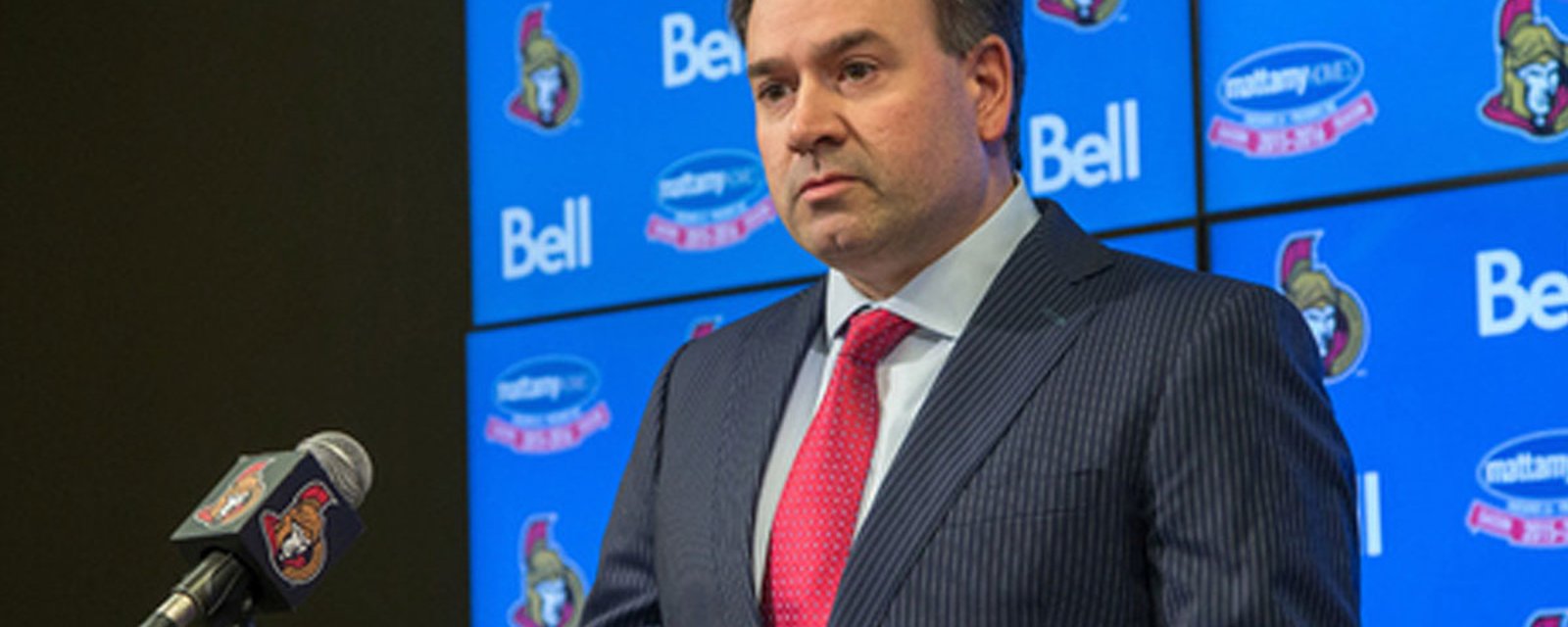 NHL reporter begs Sens' Dorion to avoid making a trade he'll regret! 