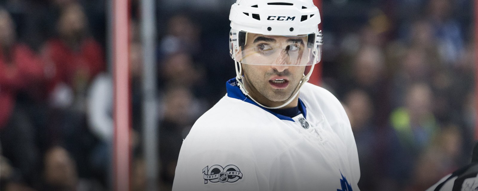Report: Kadri reveals which teammate has had the biggest influence on his career