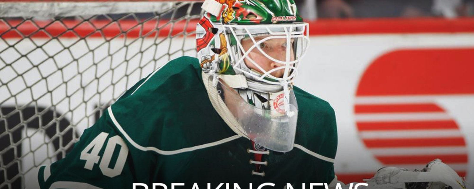 Breaking: Dubnyk set to return after long absence