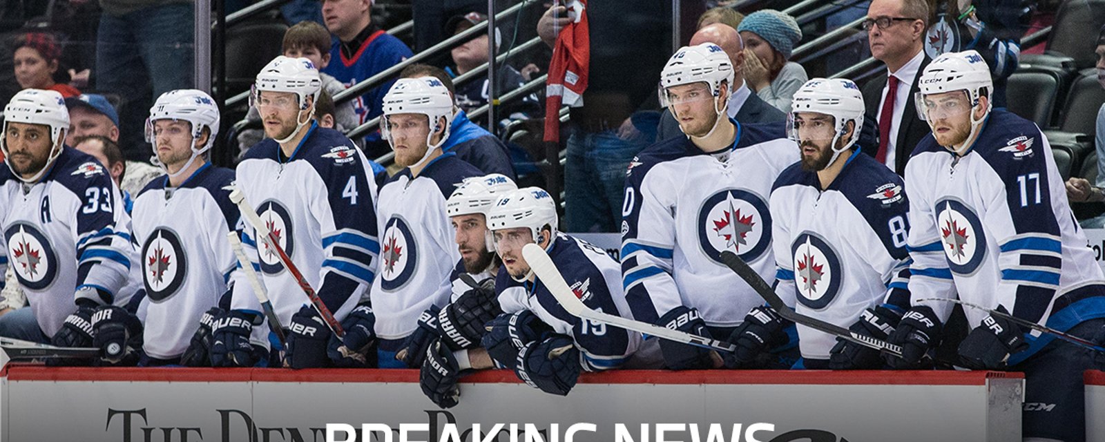 Breaking: Jets forward placed on IR
