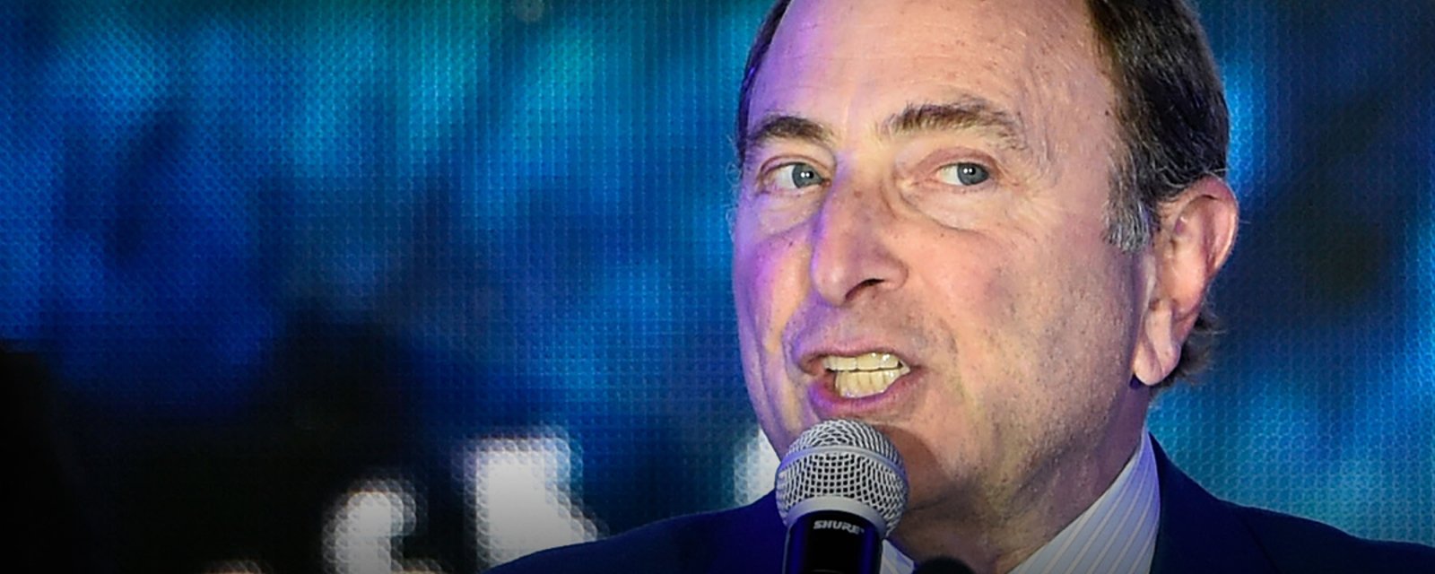 Breaking: Bettman categorically shuts down controversial change to playoff rules